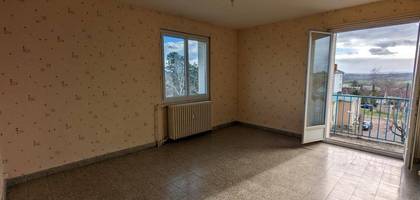 Appartement à Montceau-les-Mines en Saône-et-Loire (71) de 63 m² à vendre au prix de 333€ - 2