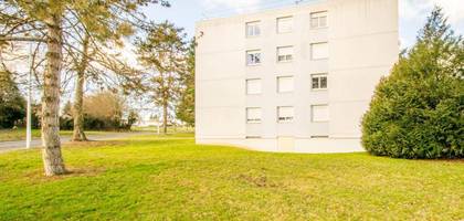 Appartement à Montceau-les-Mines en Saône-et-Loire (71) de 77 m² à vendre au prix de 384€ - 1