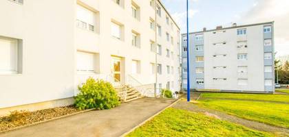 Appartement à Montceau-les-Mines en Saône-et-Loire (71) de 75 m² à vendre au prix de 406€ - 1