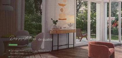 Appartement à Besançon en Doubs (25) de 66 m² à vendre au prix de 191338€ - 4