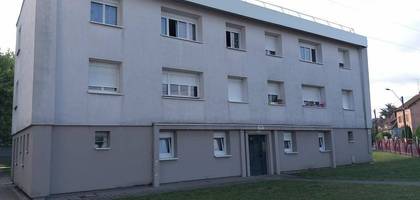Appartement à Audincourt en Doubs (25) de 62 m² à vendre au prix de 61000€ - 1