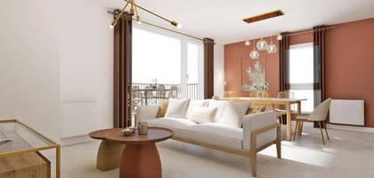 Appartement à Besançon en Doubs (25) de 48 m² à vendre au prix de 178130€ - 3