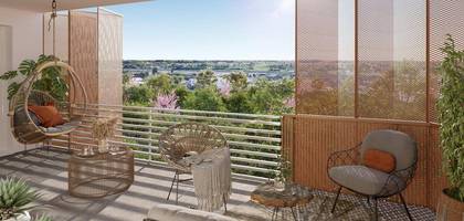Appartement à Montpellier en Hérault (34) de 44 m² à vendre au prix de 247000€ - 3