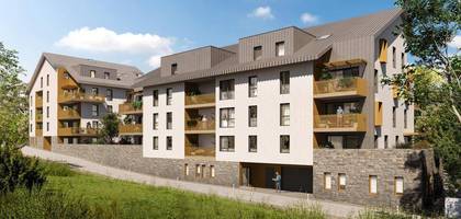 Appartement à Rumilly en Haute-Savoie (74) de 47 m² à vendre au prix de 230000€ - 1
