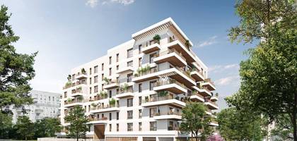 Appartement à Villeneuve-la-Garenne en Hauts-de-Seine (92) de 28 m² à vendre au prix de 200000€ - 1