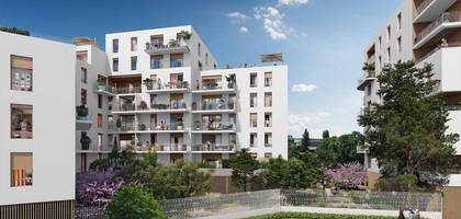 Appartement à Villeneuve-la-Garenne en Hauts-de-Seine (92) de 28 m² à vendre au prix de 201000€ - 2