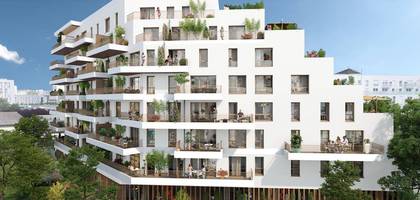 Appartement à Villeneuve-la-Garenne en Hauts-de-Seine (92) de 28 m² à vendre au prix de 200000€ - 4