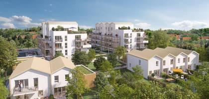 Appartement à Rezé en Loire-Atlantique (44) de 75 m² à vendre au prix de 339900€ - 1