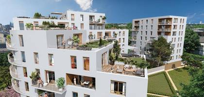 Appartement à Villeneuve-la-Garenne en Hauts-de-Seine (92) de 27 m² à vendre au prix de 183000€ - 4