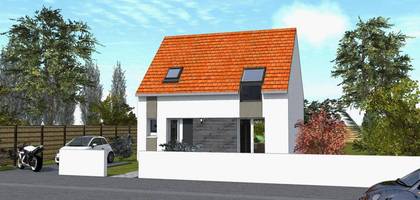 Terrain à Fère-en-Tardenois en Aisne (02) de 300 m² à vendre au prix de 7100€ - 1