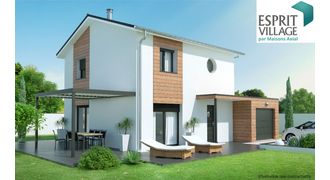 Image du client Maisons Axial - Bourg en Bresse