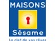 Logo de Agence Maisons Sésame Aulnay-sous-Bois pour l'annonce 78754432