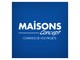 Logo de Maisons Concept AGENCE D’ANGERS – MAINE-ET-LOIRE ( pour l'annonce 99672122
