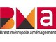 Logo de BREST METROPOLE AMENAGEMENT pour l'annonce 51534078