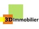 Logo de 3D IMMOBILIER pour l'annonce 136976997