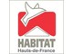 Logo de Habitat Hauts-De-France pour l'annonce 81006018