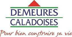 Logo du client Demeures Caladoises Bourgoin Jallieu