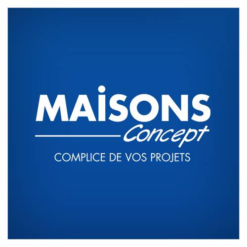 Logo du client Maisons Concept AGENCE DE LOCHES PERRUSSON  – INDR