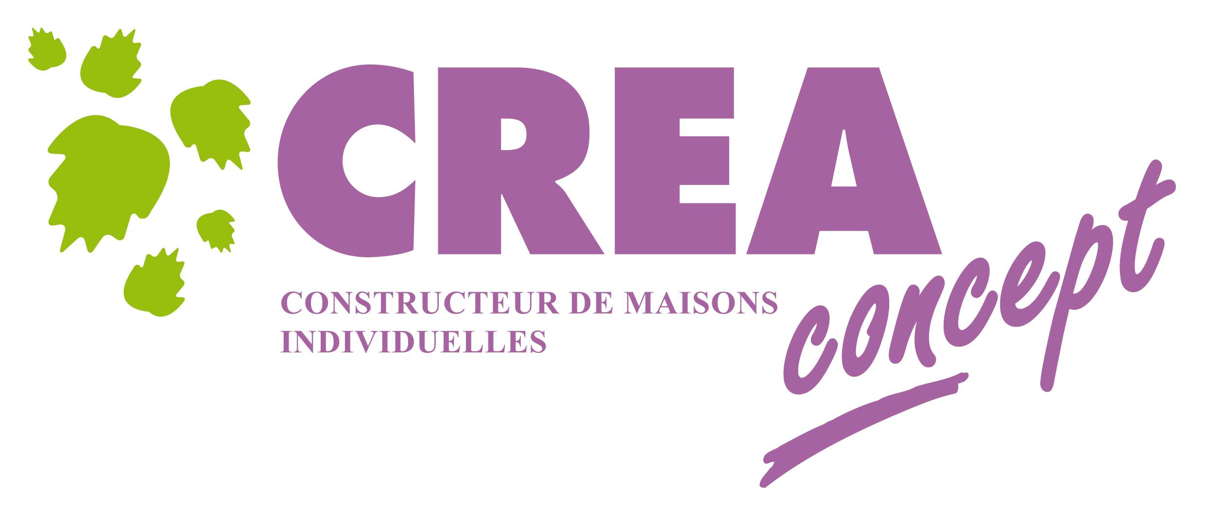 Logo du client CREA CONCEPT DIEPPE