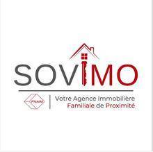 Logo du client AGENCE IMMOBILIERE SOVIMO
