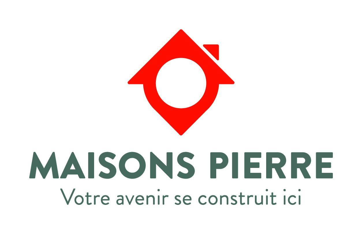 Logo du client MAISONS PIERRE - SAINTE GENEVIEVE DES BOIS