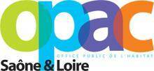 Logo du client OPAC SAONE ET LOIRE CHALON