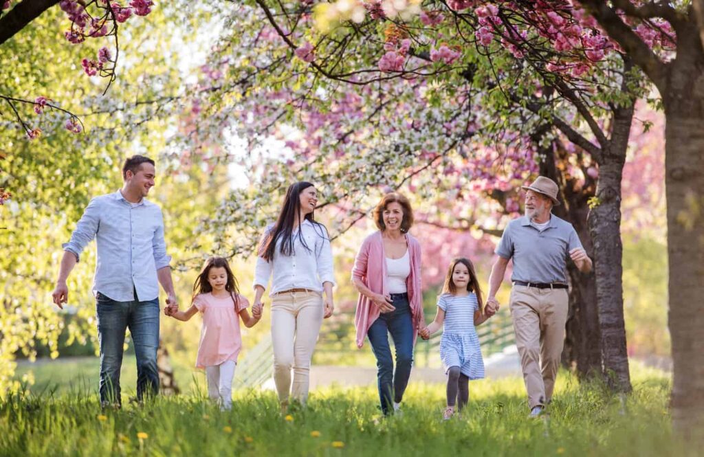 Faire une donation universelle en présence d'enfants