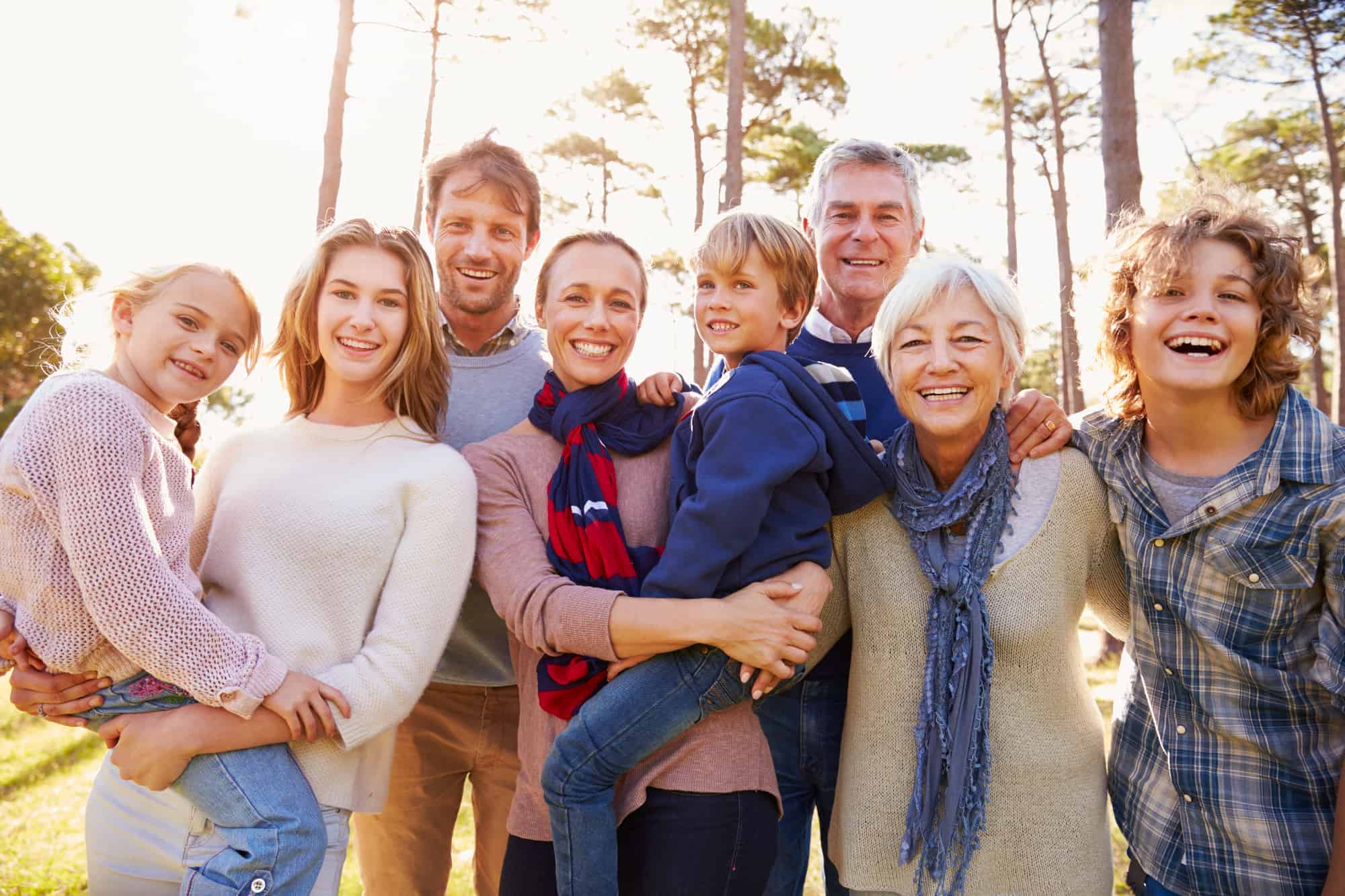 Famille Donation Partage